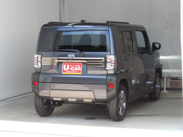 Daihatsu Taft 4