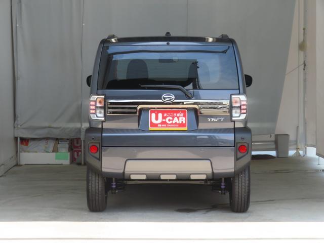 Daihatsu Taft 5