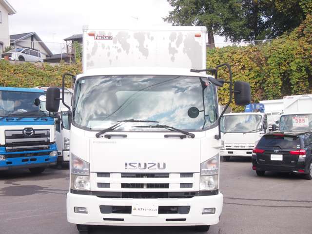Isuzu Forward 5