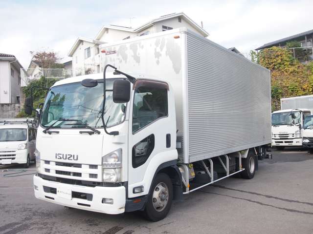 Isuzu Forward 6