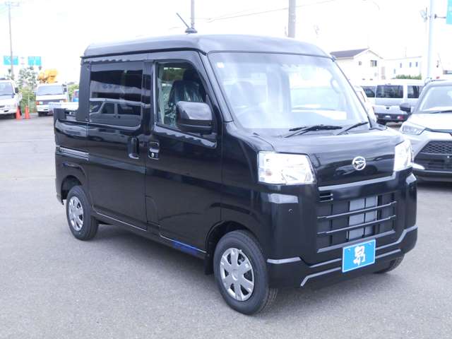 Daihatsu Hijet Deck Van 5