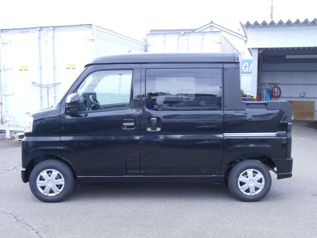 Daihatsu Hijet Deck Van 8
