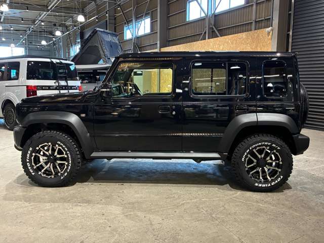 Suzuki Jimny Nomade 11