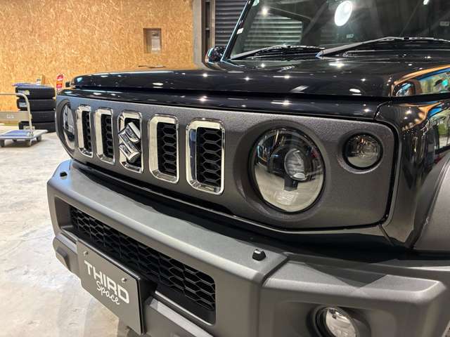 Suzuki Jimny Nomade 3