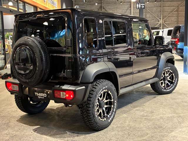 Suzuki Jimny Nomade 4