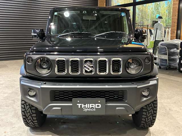 Suzuki Jimny Nomade 5