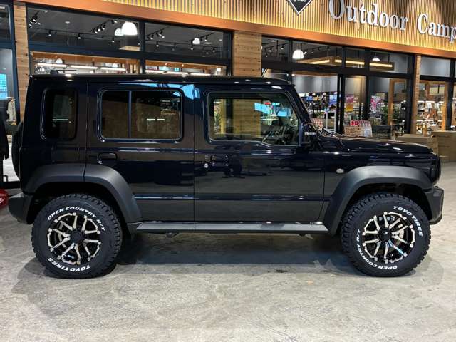 Suzuki Jimny Nomade 7