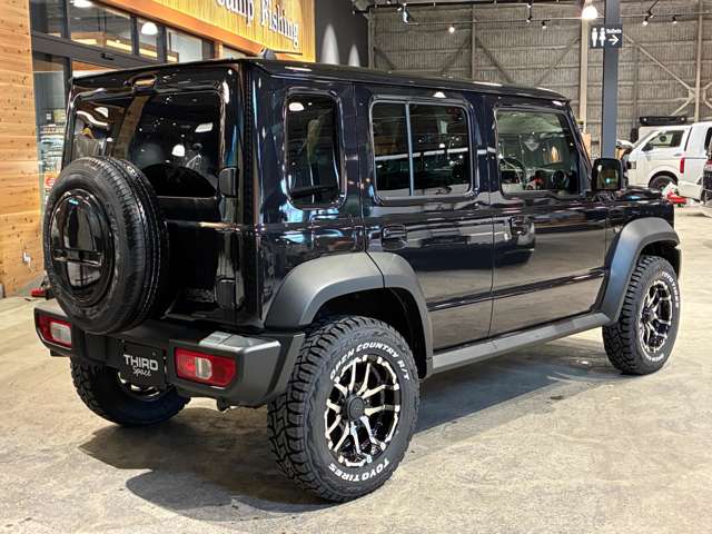 Suzuki Jimny Nomade 8