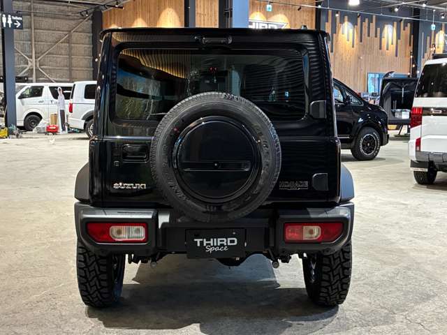 Suzuki Jimny Nomade 9