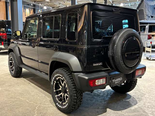 Suzuki Jimny Nomade 10