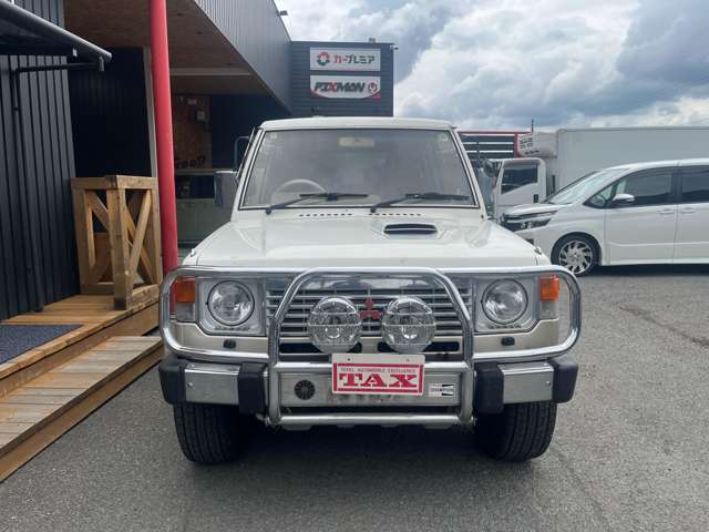 Mitsubishi Pajero 2