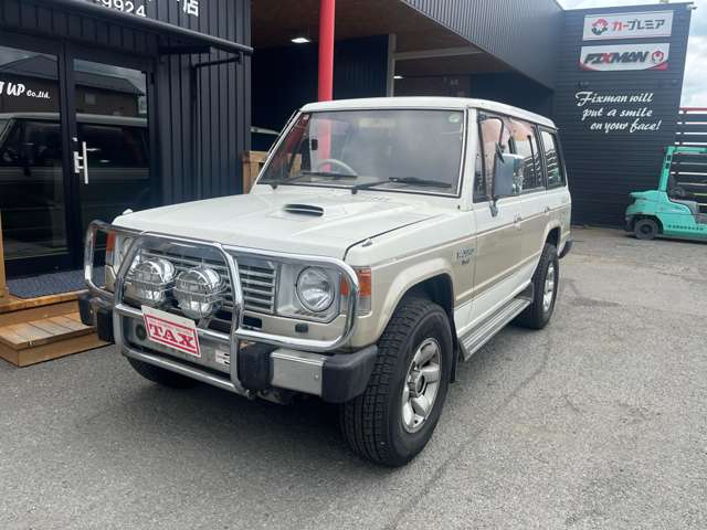 Mitsubishi Pajero 3