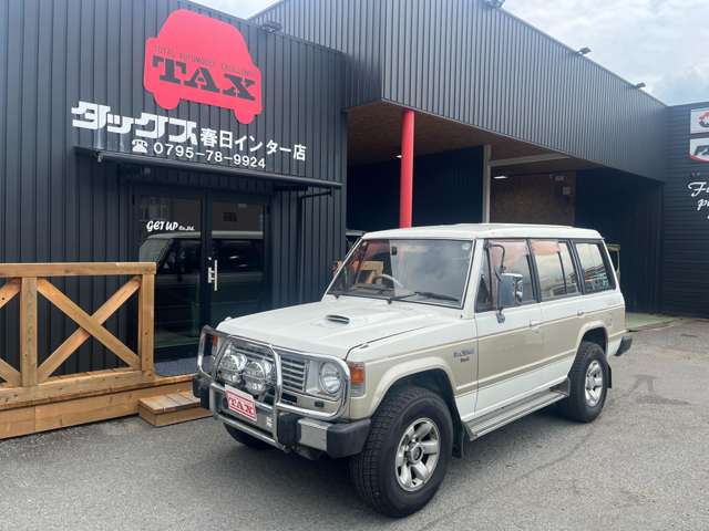Mitsubishi Pajero 4