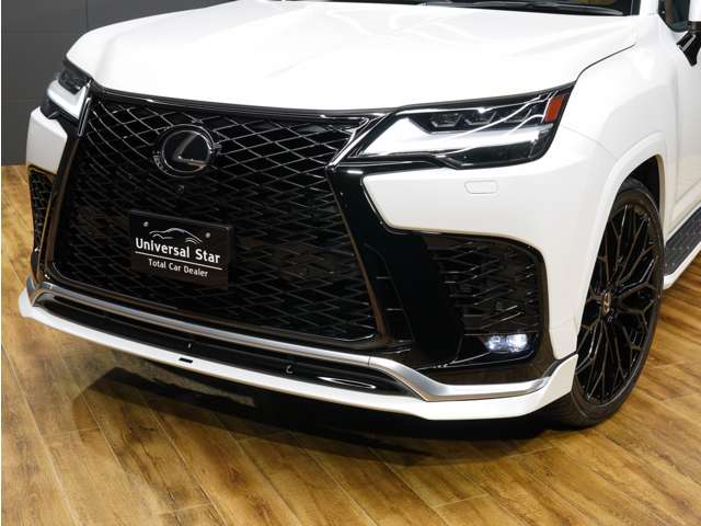 Lexus LX 10