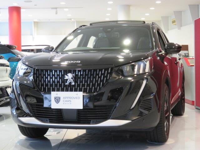 Peugeot SUV 2008 2
