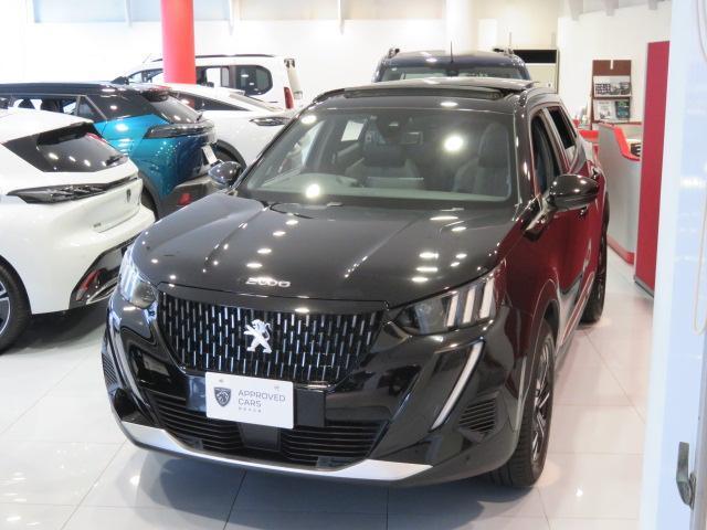 Peugeot SUV 2008 3