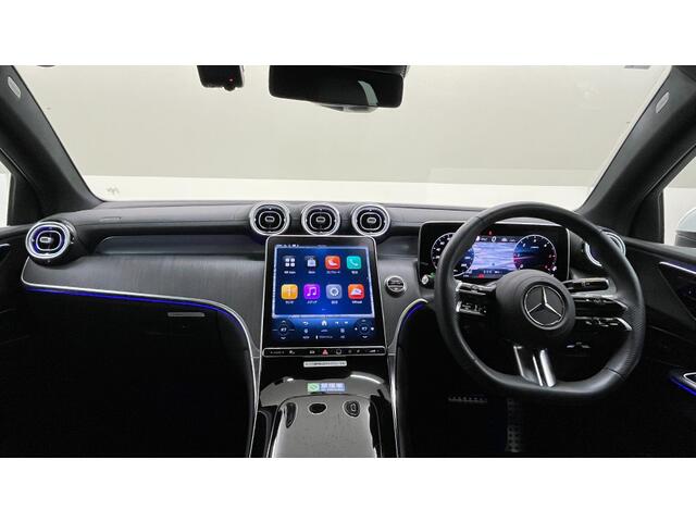 Mercedes-Benz GLC Coupe 12