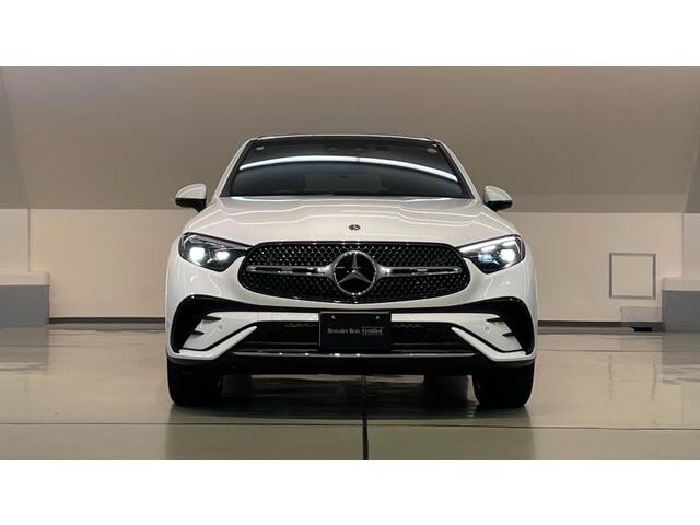 Mercedes-Benz GLC Coupe 5