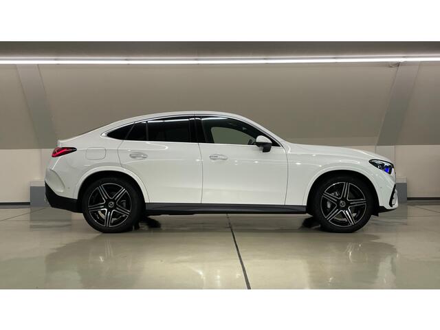 Mercedes-Benz GLC Coupe 6