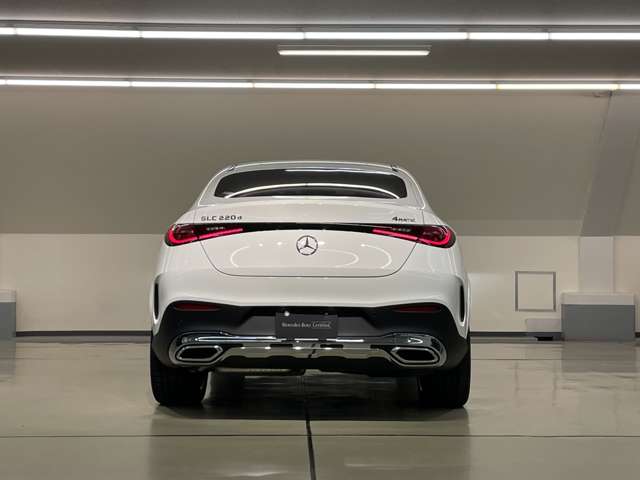 Mercedes-Benz GLC Coupe 9