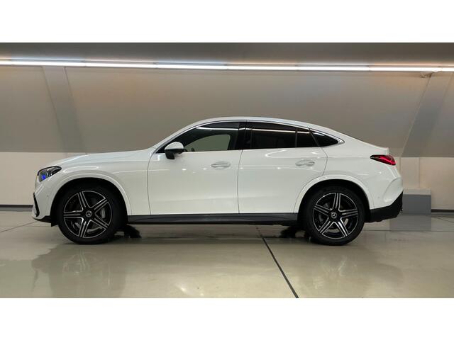 Mercedes-Benz GLC Coupe 10