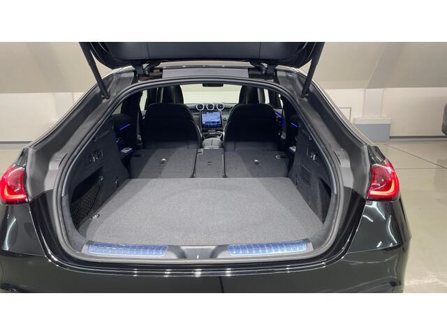 Mercedes-Benz GLC Coupe 11