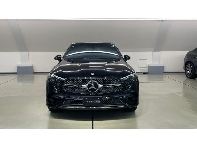Mercedes-Benz GLC Coupe 2