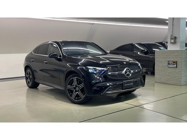 Mercedes-Benz GLC Coupe 3
