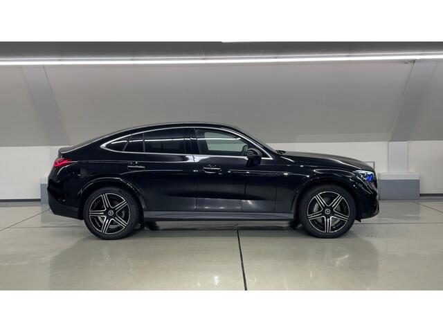 Mercedes-Benz GLC Coupe 4