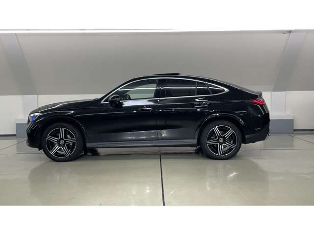 Mercedes-Benz GLC Coupe 5