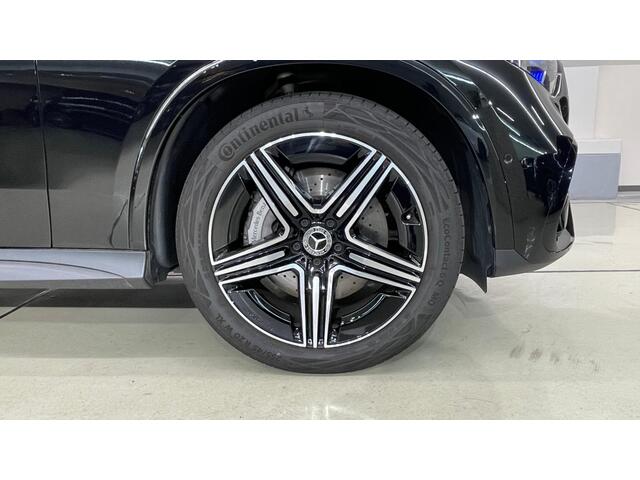 Mercedes-Benz GLC Coupe 6