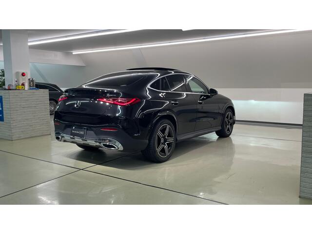 Mercedes-Benz GLC Coupe 7