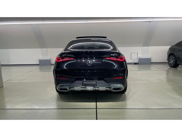 Mercedes-Benz GLC Coupe 8