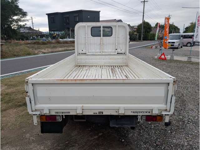 Toyota Toyoace 7