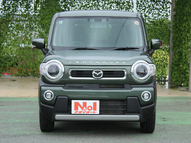 Mazda Flair Crossover 5