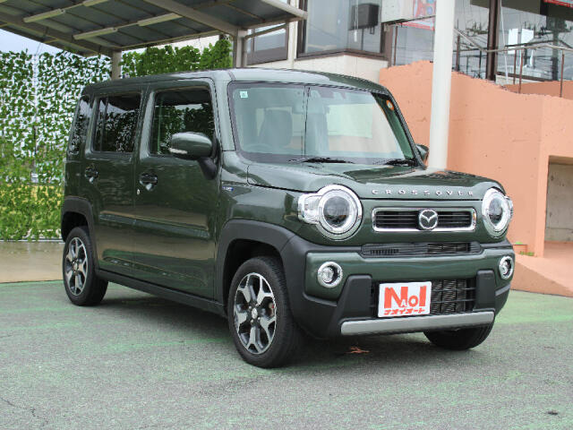 Mazda Flair Crossover 6