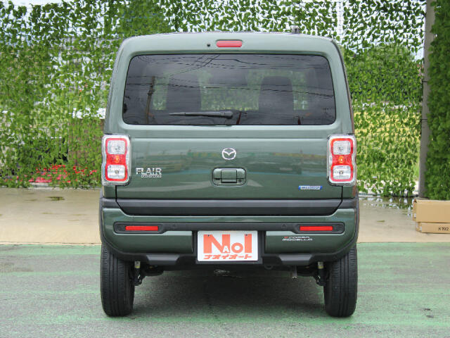 Mazda Flair Crossover 9