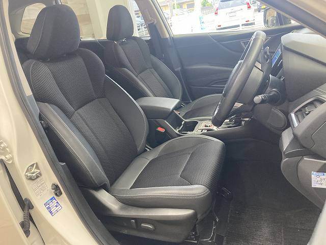 Subaru Forester 11