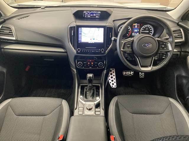 Subaru Forester 2