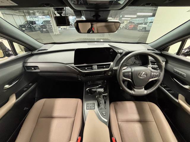 Lexus UX 2