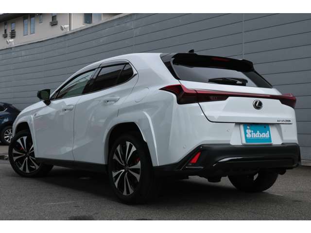 Lexus UX 8
