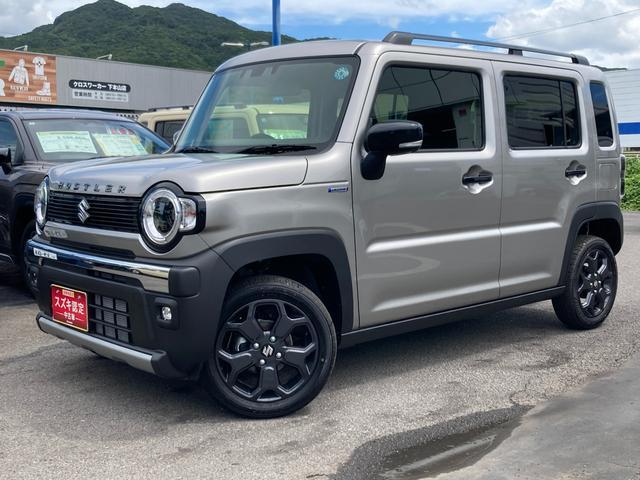 Suzuki Hustler 2
