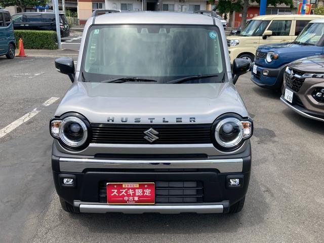 Suzuki Hustler 3