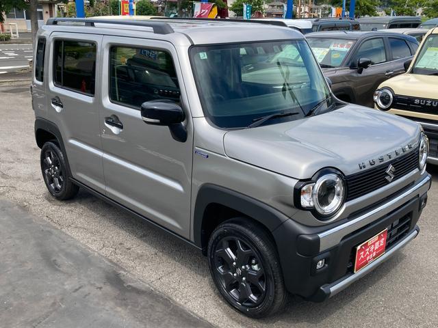 Suzuki Hustler 4