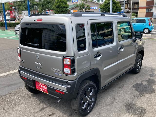 Suzuki Hustler 5