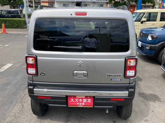 Suzuki Hustler 6