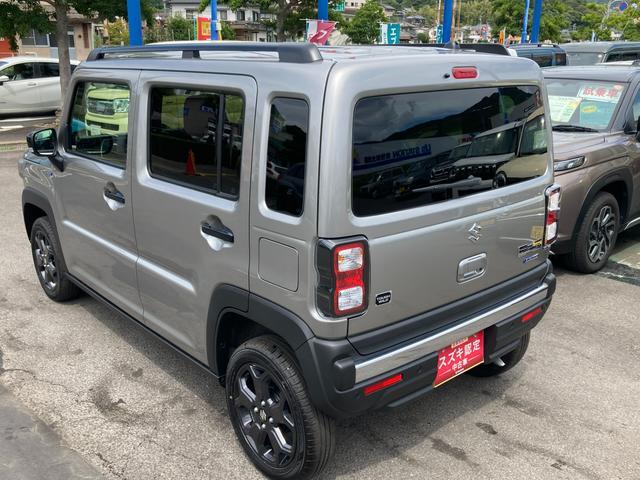 Suzuki Hustler 7