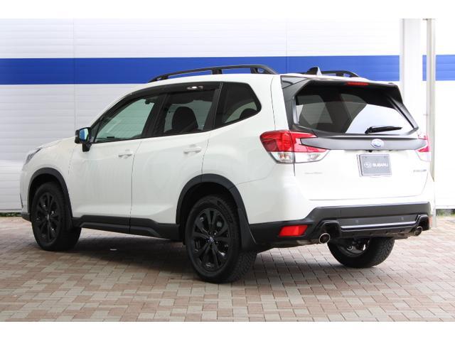 Subaru Forester 11