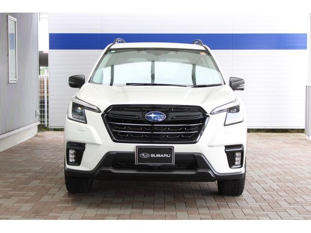 Subaru Forester 4
