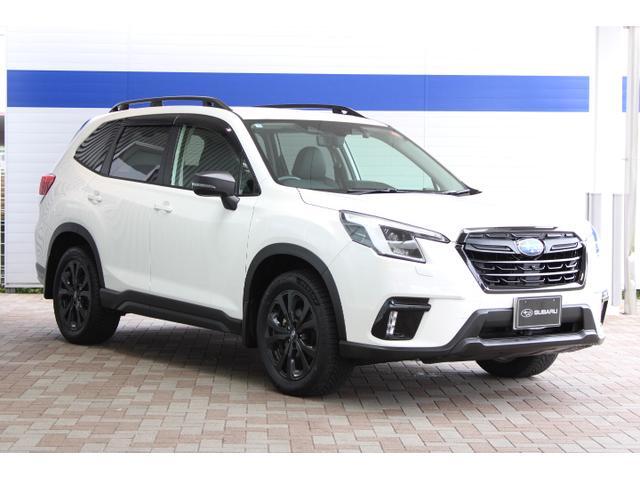 Subaru Forester 8
